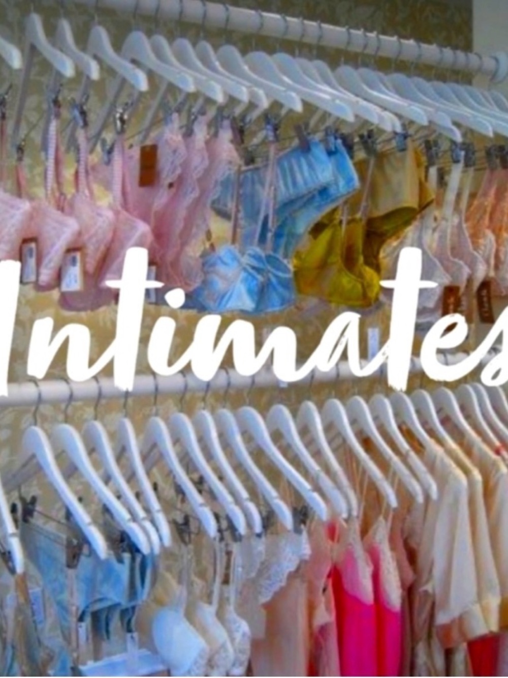 WOMANS INTIMATES